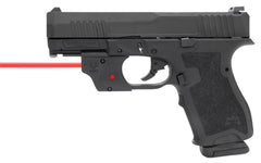 VIR 912-0050  E-SERIES RED LSR PSA DAGGER