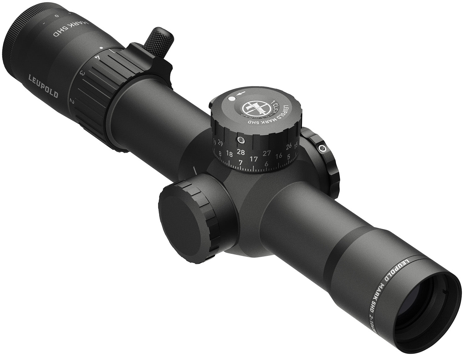 LEU 179702 MK-5HD  2-10X30   M5C3 FFP TMR      35M