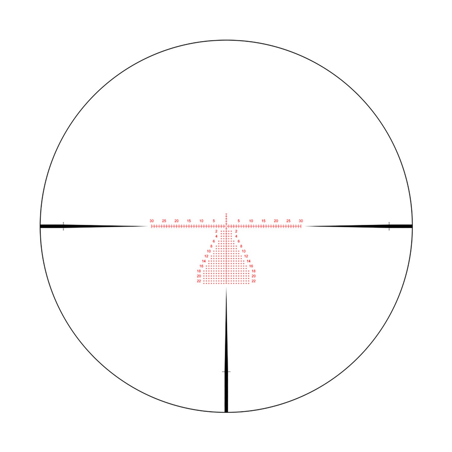 RITON 5C525AFI23   5 CONQUER 5-25X56 MOA