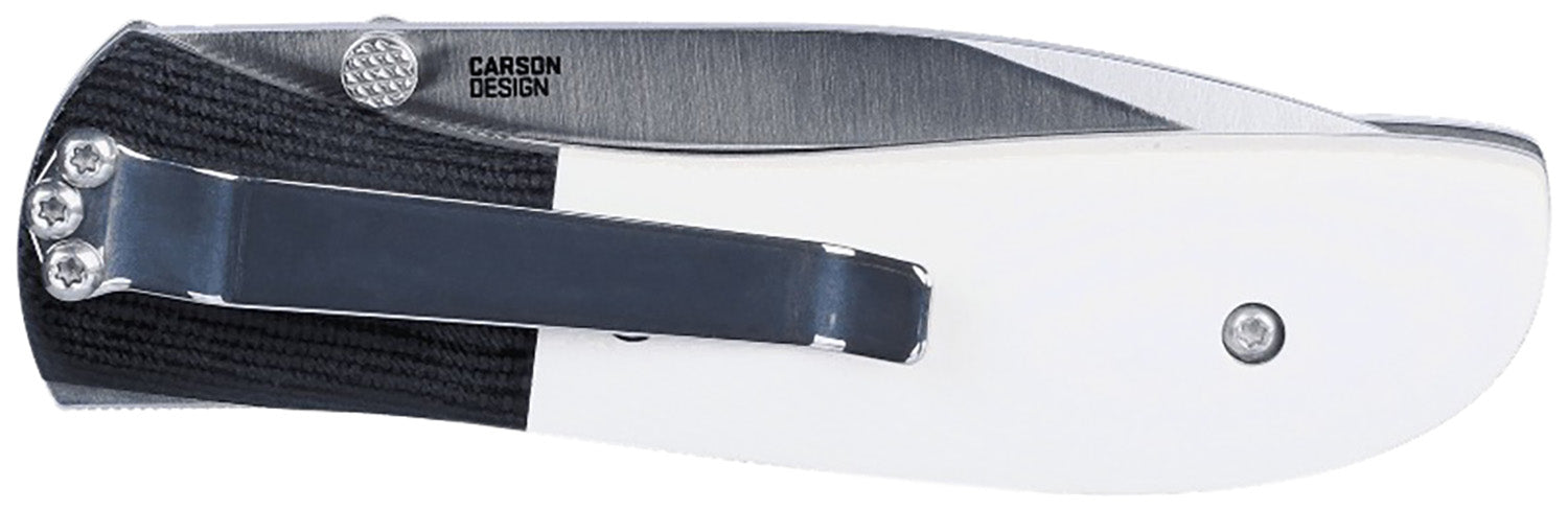 CRKT M4-02M   M4-02M            3.25 PLAIN   WHITE