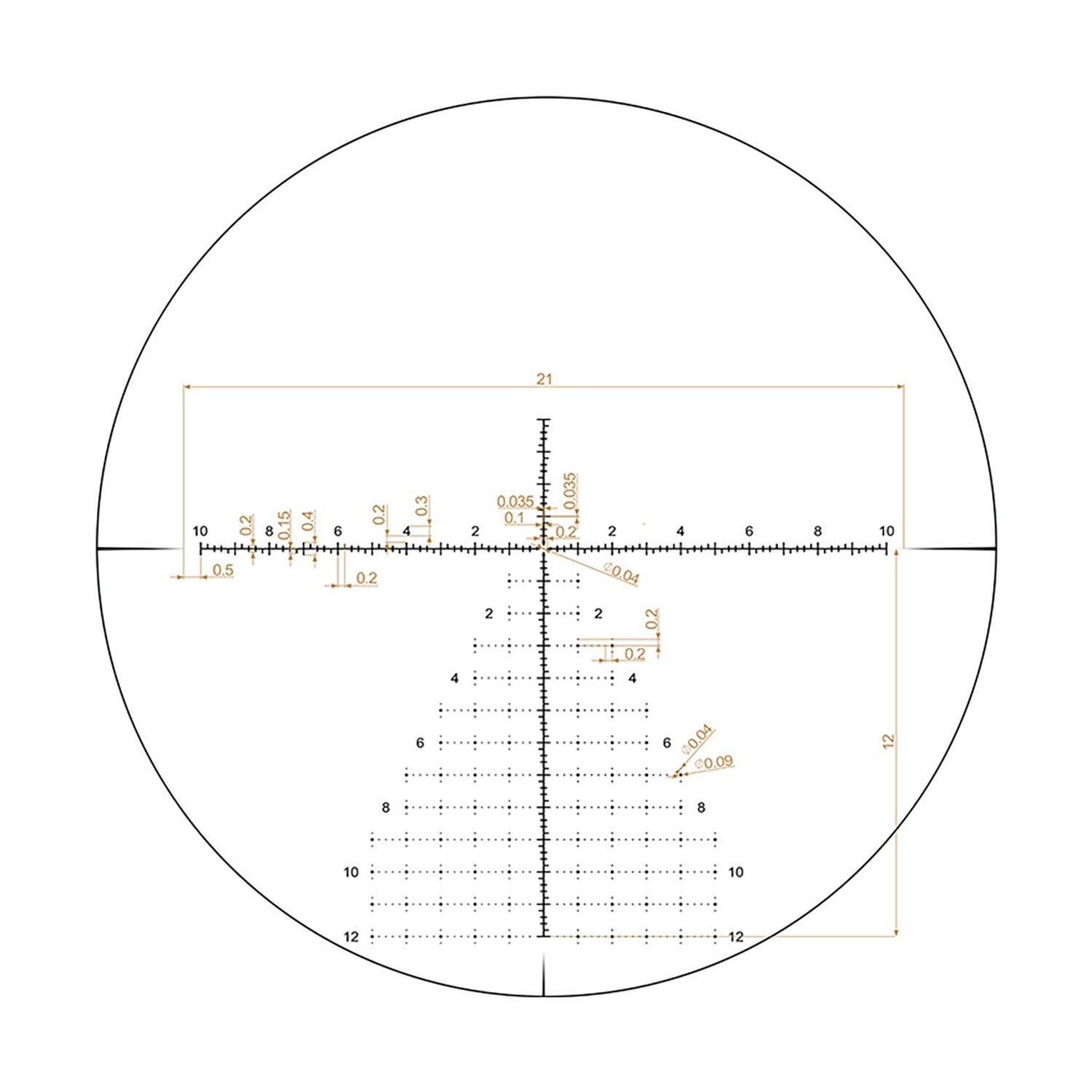 RITON 5C525LFI23   5 CONQUER 5-25X56 MRAD