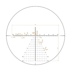 RITON 5C525LFI23   5 CONQUER 5-25X56 MRAD