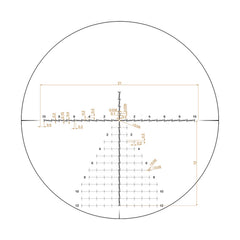 RITON 7C318LPFI23  7 CONQUER 3-18X50IR PSR