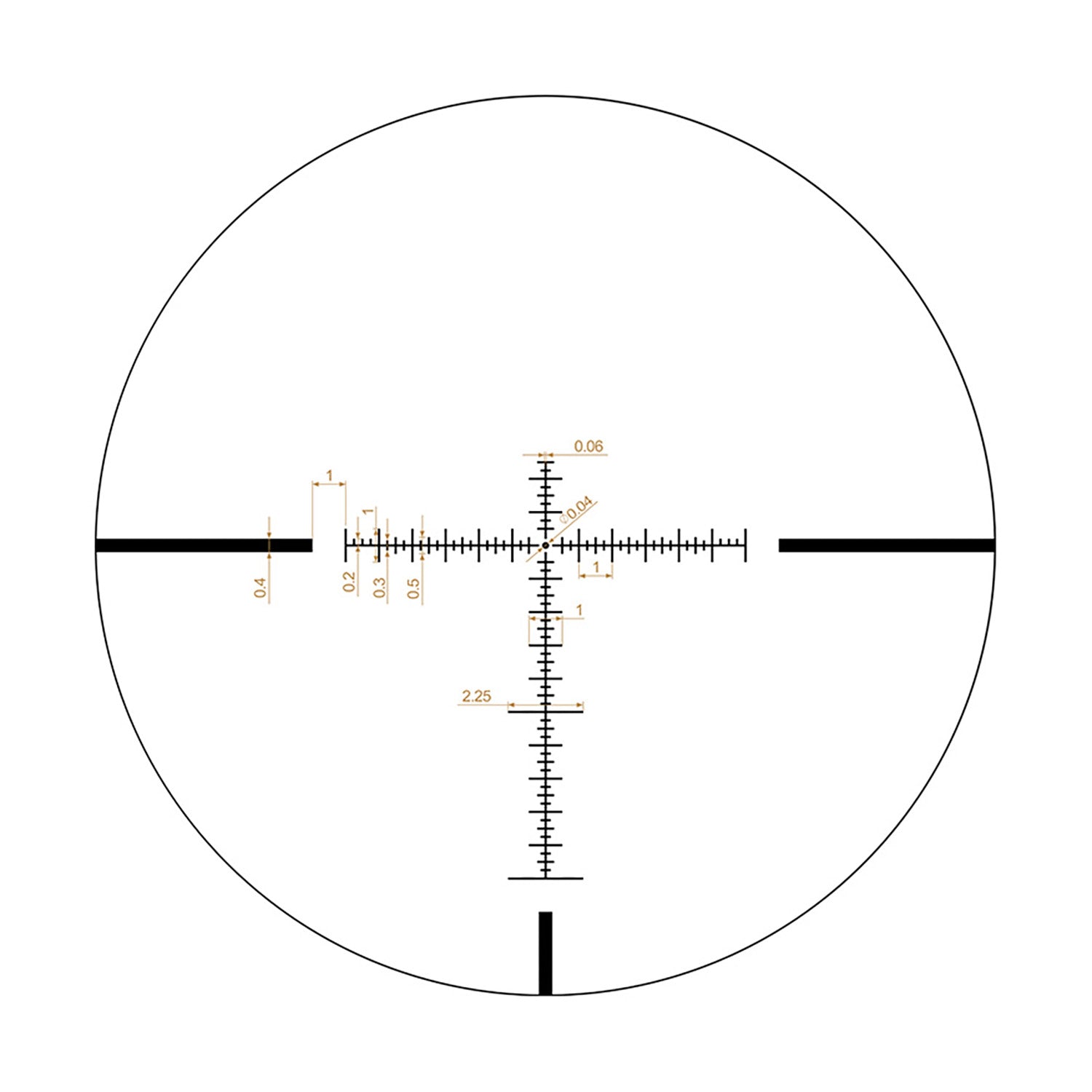 RITON 7C318LFI23   7 CONQUER 3-18X50IR