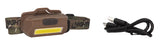 NSTICK USB-4510F    MLTIFLOOD USB HEADLMP CAM STRP