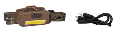 NSTICK USB-4510F    MLTIFLOOD USB HEADLMP CAM STRP