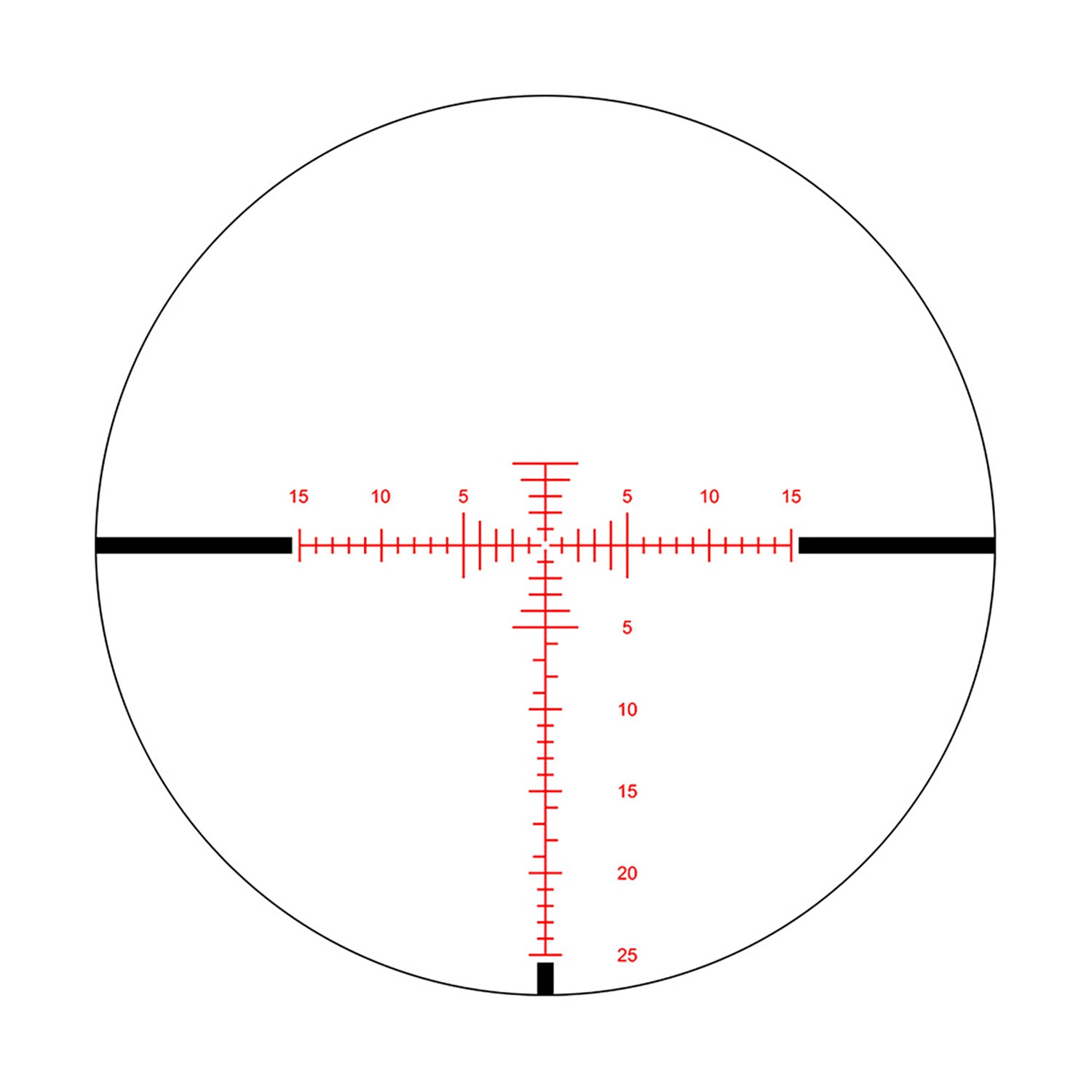 RITON 7C324ASI23   7 CONQUER 3-24X50 MOA