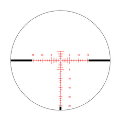 RITON 7C324ASI23   7 CONQUER 3-24X50 MOA