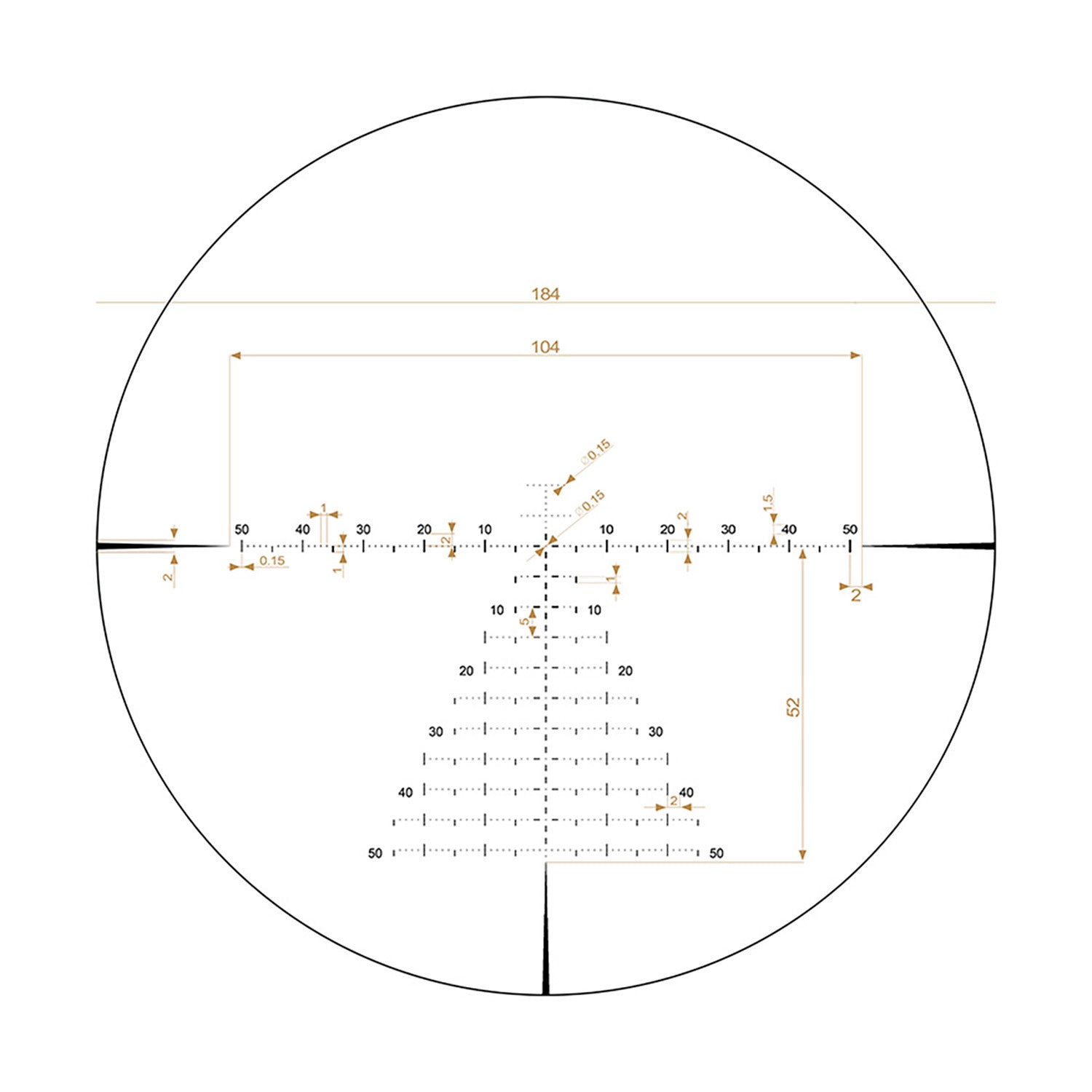 RITON 7C432AFI23   7 CONQUER 4-32X56 MOA
