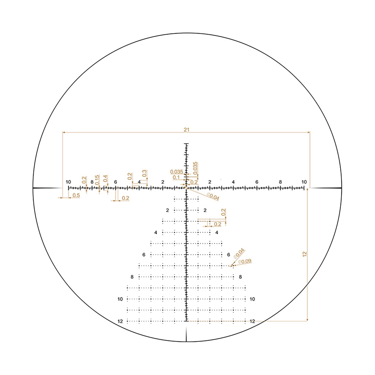 RITON 7C432LFI23   7 CONQUER 4-32X56 MRAD