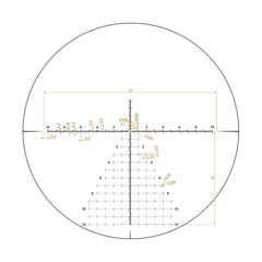 RITON 7C432LFI23   7 CONQUER 4-32X56 MRAD