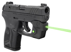 VIR 912-0071  E-SERIES GRN LSR RUGER LCP MAX