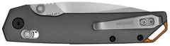 KER 2038        IRIDIUM  FULL-SIZE STONEWASHED 3.4