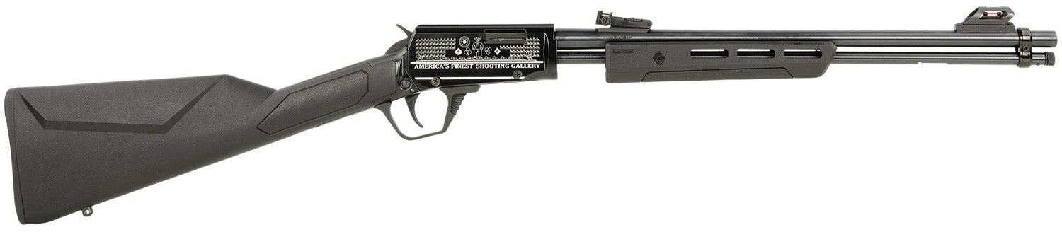 ROSSI RP22181SYEN07  GALLERY ENGR 22LR 18 15R  BLK