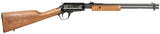 ROSSI RP22181WDEN07  GALLERY ENGR 22LR 18 15R HDWD