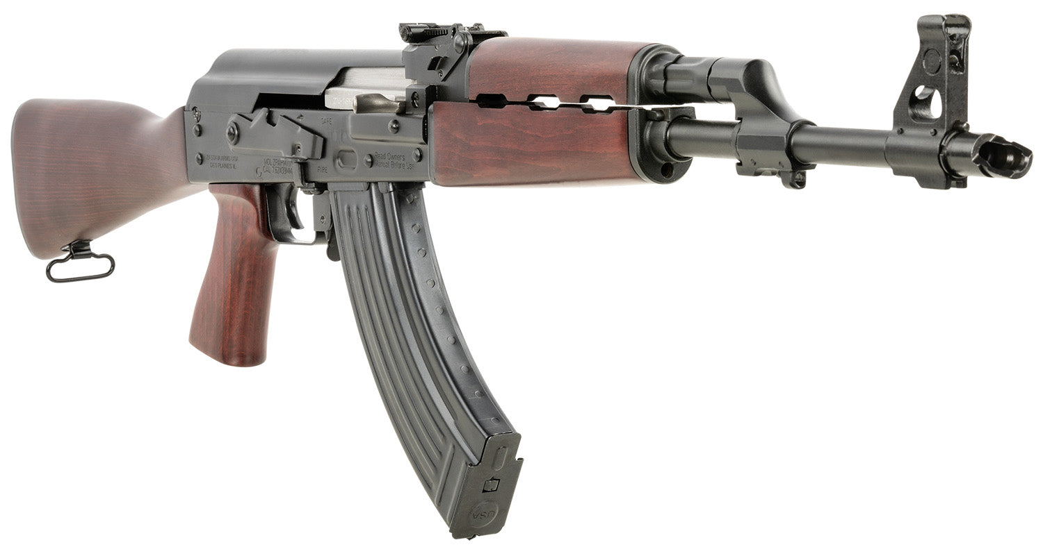 ZASTAVA ZR7762SR   ZPAPM70 762 RFL        SERB RED