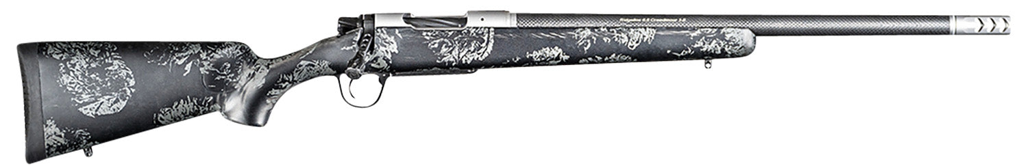 CHRIS 8010632000 RDGL FFT L 7MMPRC 22 3R   BLK/GRY