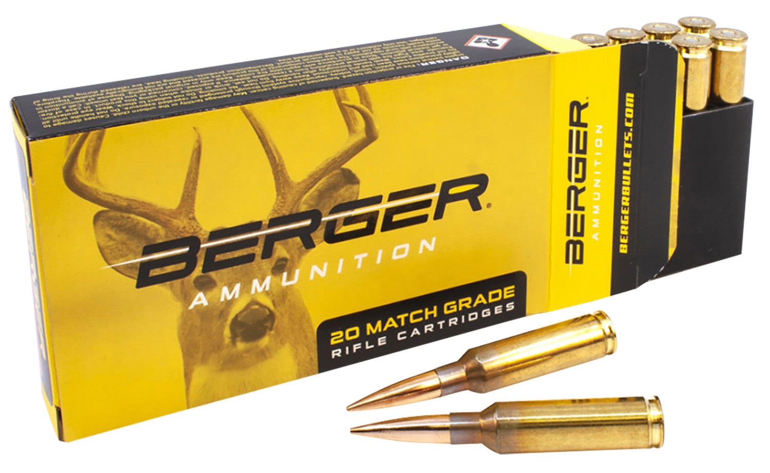 BERG 31070   6.5CRD  156GR EOL ELITE HNTR    20/10