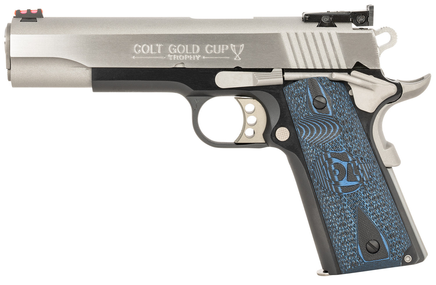 COLT O5970GCL-TT  GOLD CUP LITE  45ACP FOB 5    SS
