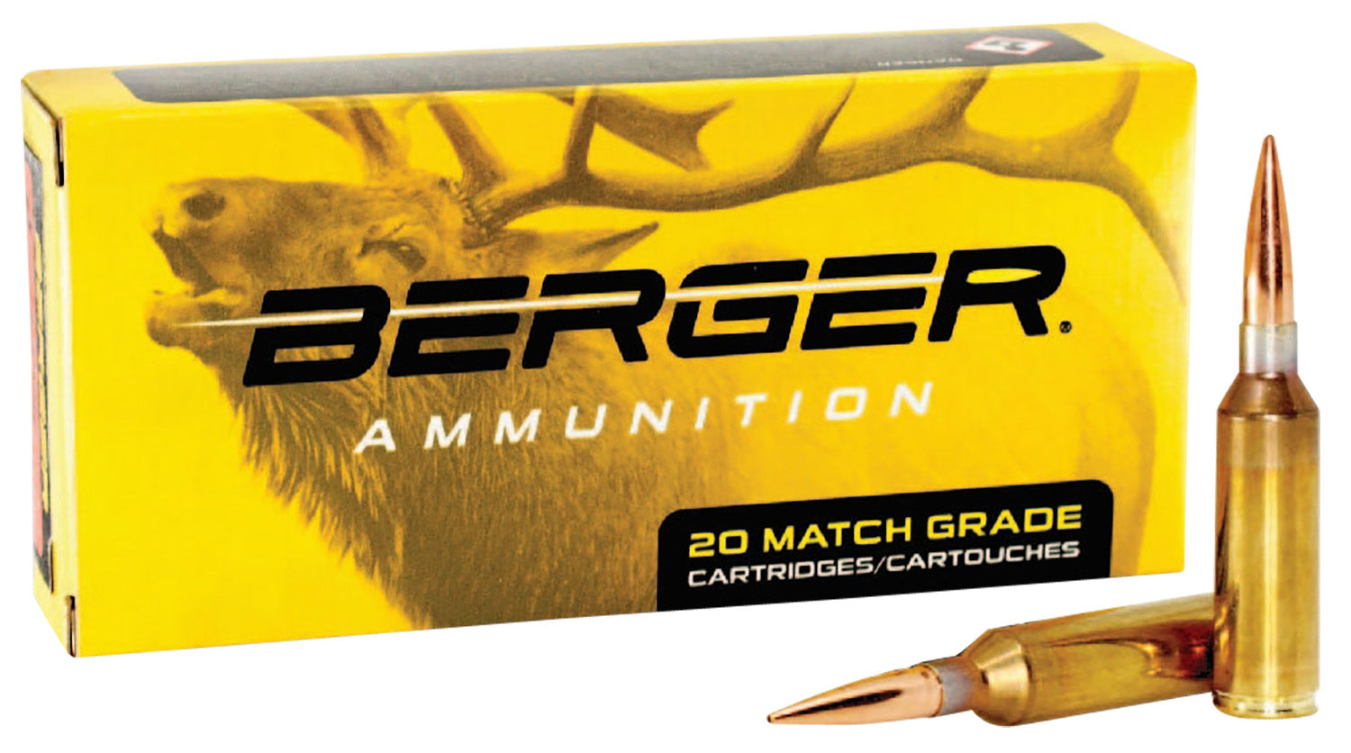 BERG 50010   6.5PRC  156GR     ELITE HNTR    20/10