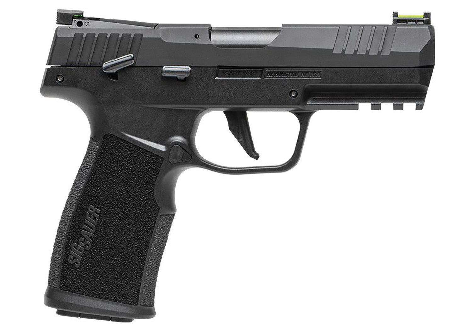 SIG 322CBASMA   *MA*P322  22LR SAOTB 4 10R BLK