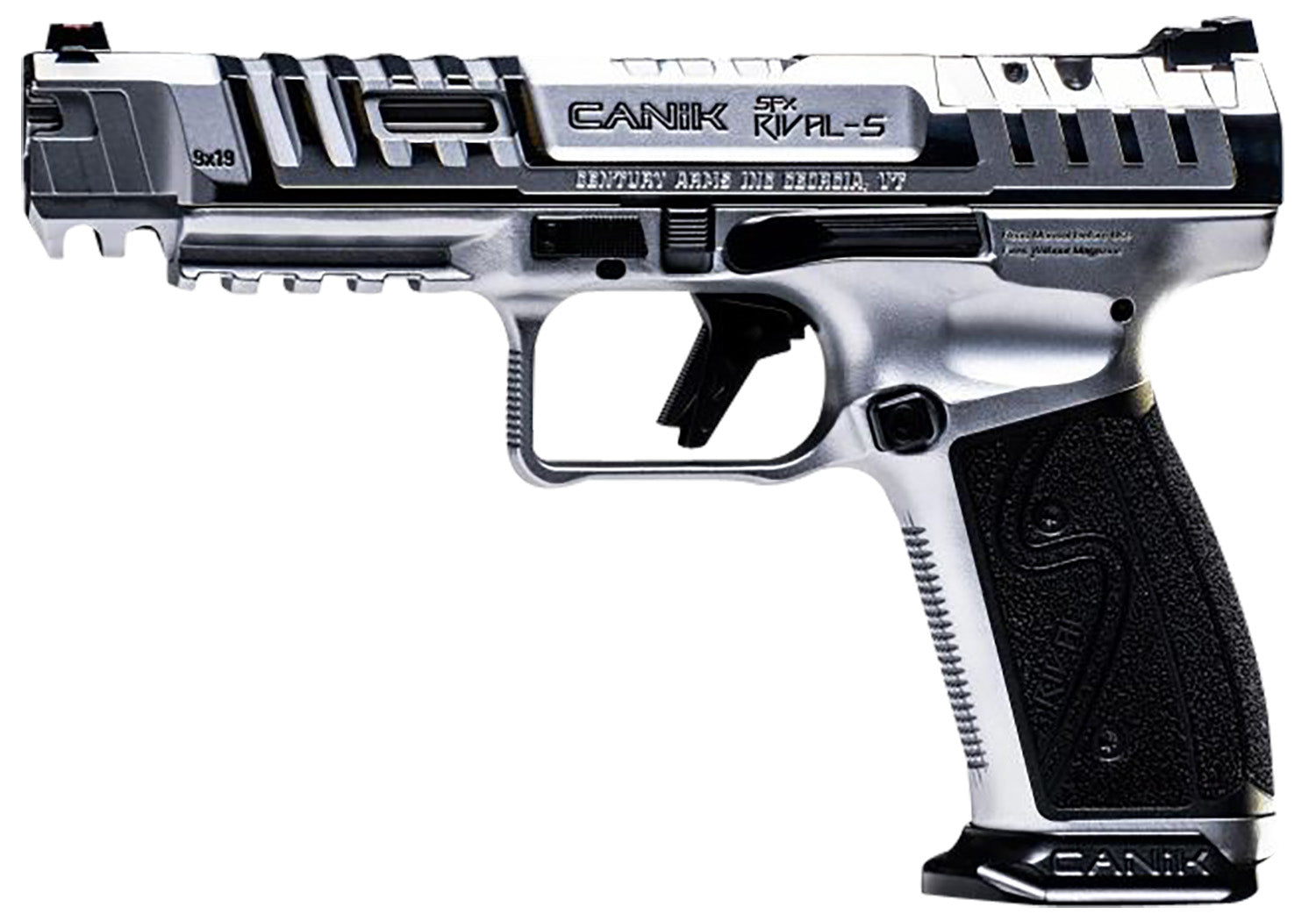 CIA HG7010C-N    CANIK RIVAL-S  9M  5     18R SS