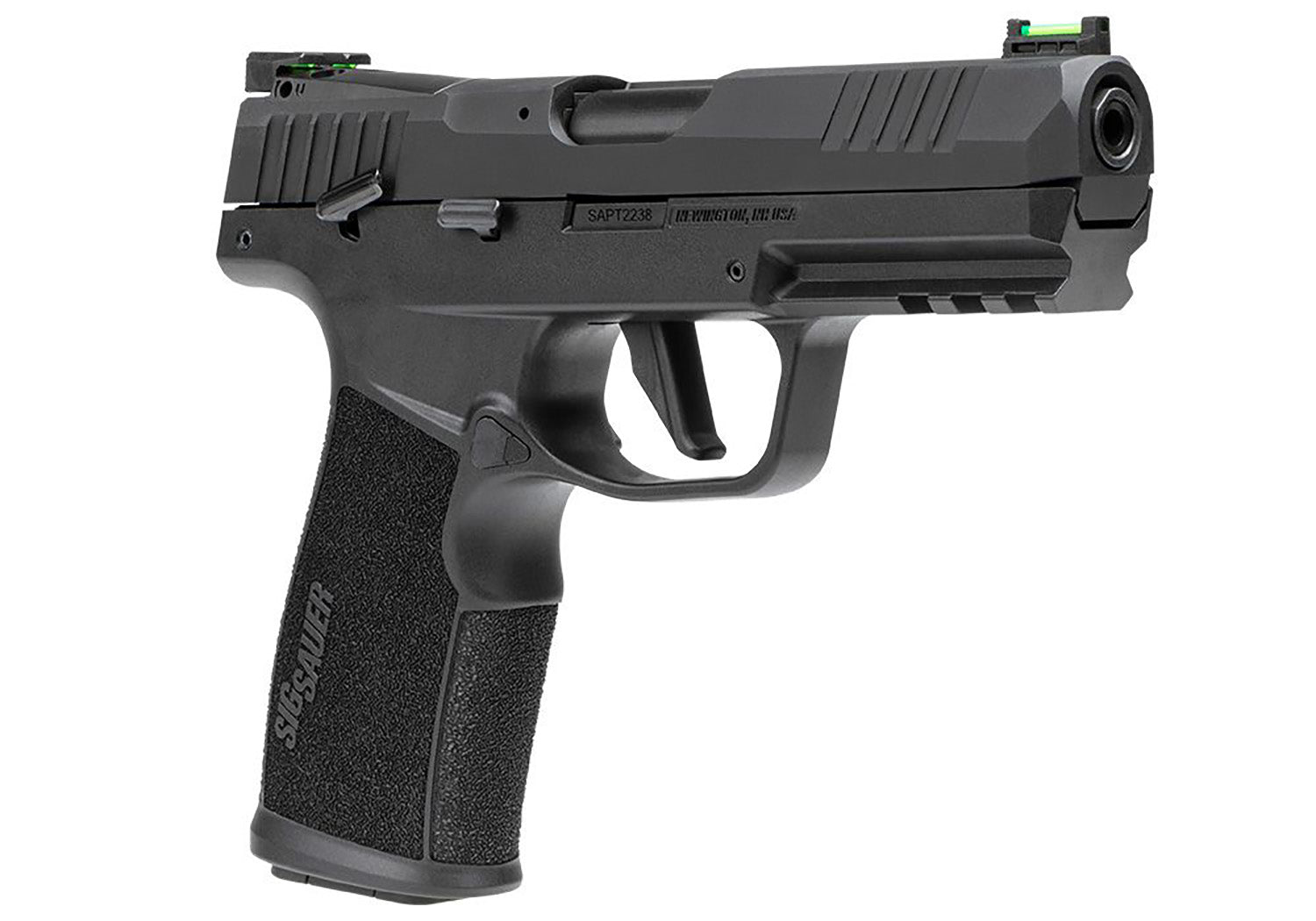 SIG 322CBASMA   *MA*P322  22LR SAOTB 4 10R BLK