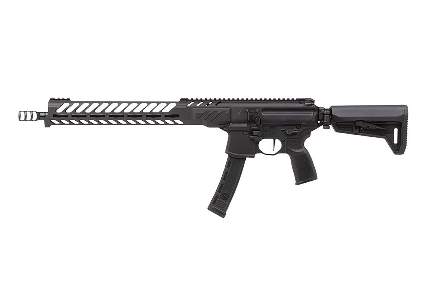 SIG RMPX16B935        MPX  9MM CMP   16 35R    BLK