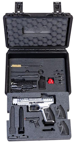 CIA HG7010C-N    CANIK RIVAL-S  9M  5     18R SS