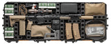MAGPUL MAG1301-BLK DAKA GRID CASE ORGNZR PEL V730