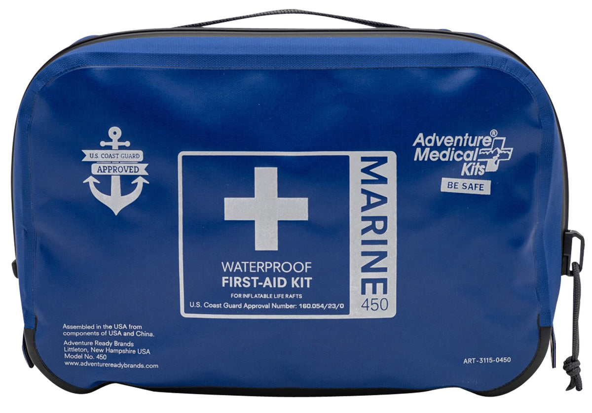 AMK 01150450 MARINE SERIES MEDICAL KIT 450