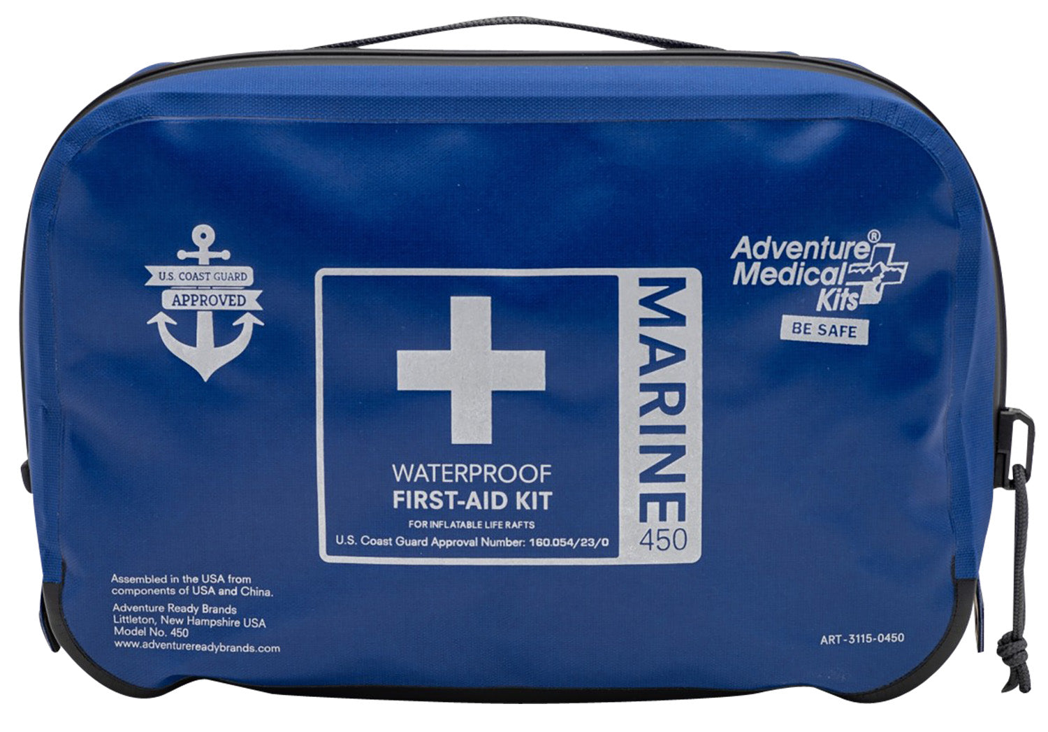AMK 01150450 MARINE SERIES MEDICAL KIT 450