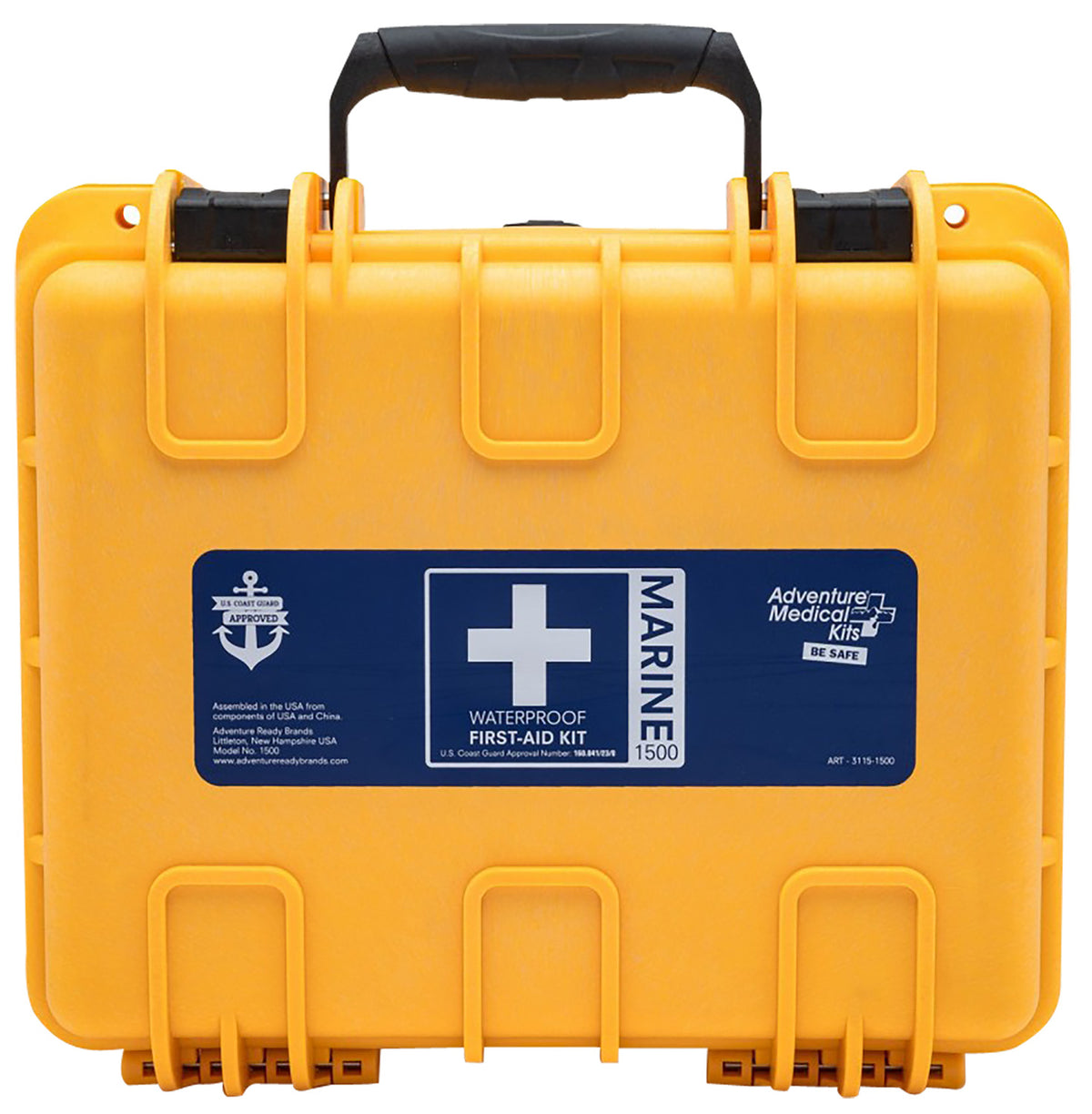AMK 01150601 MARINE SERIES MEDICAL KIT 600