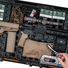 MAGPUL MAG1301-BLK DAKA GRID CASE ORGNZR PEL V730