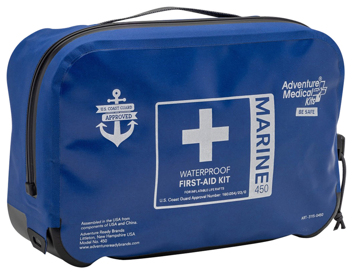 AMK 01150450 MARINE SERIES MEDICAL KIT 450
