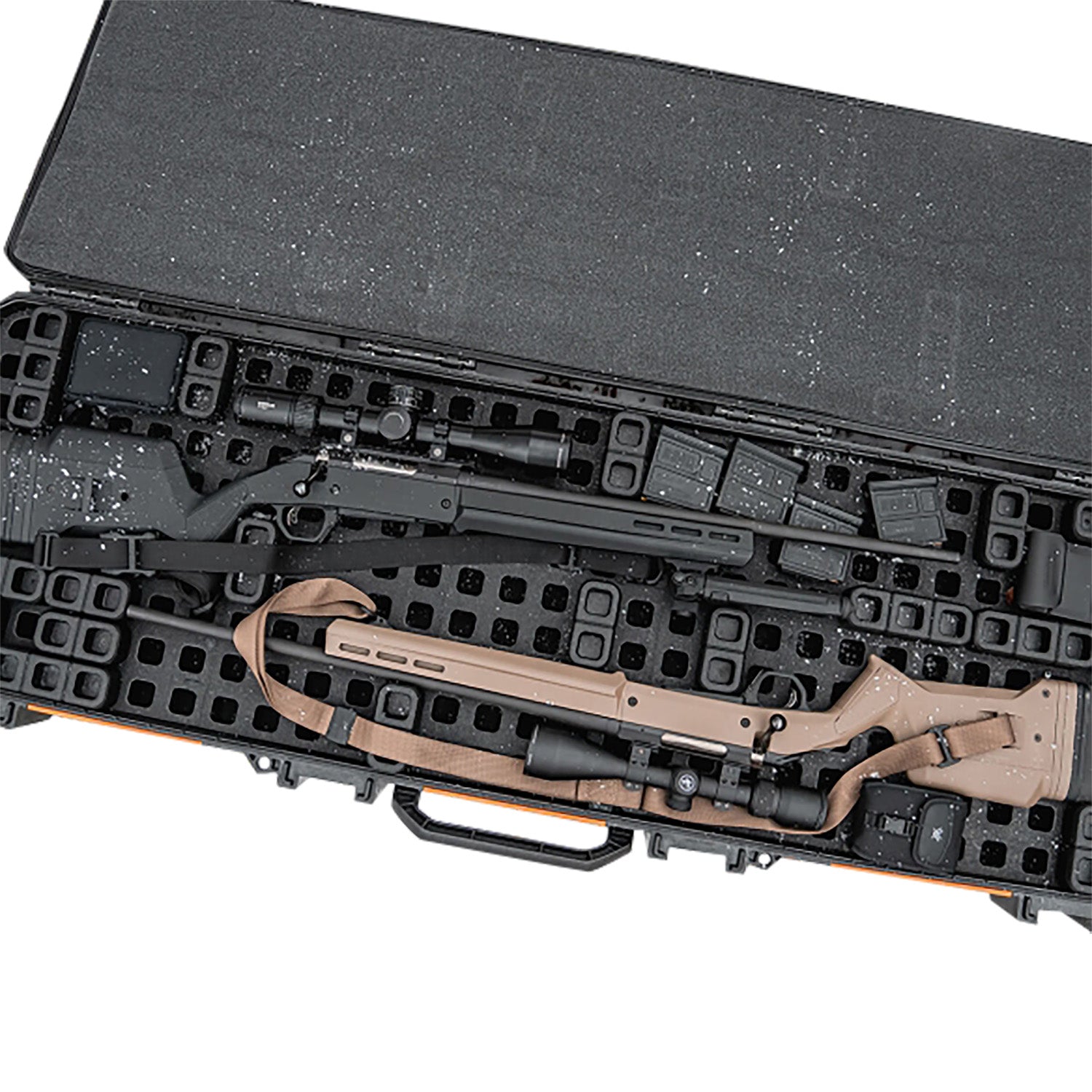 MAGPUL MAG1302-BLK DAKA GRID CASE ORGNZR PEL V800