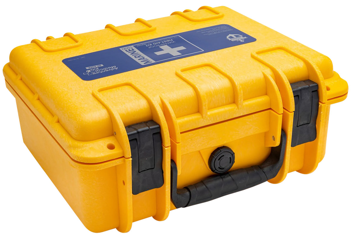 AMK 01150601 MARINE SERIES MEDICAL KIT 600