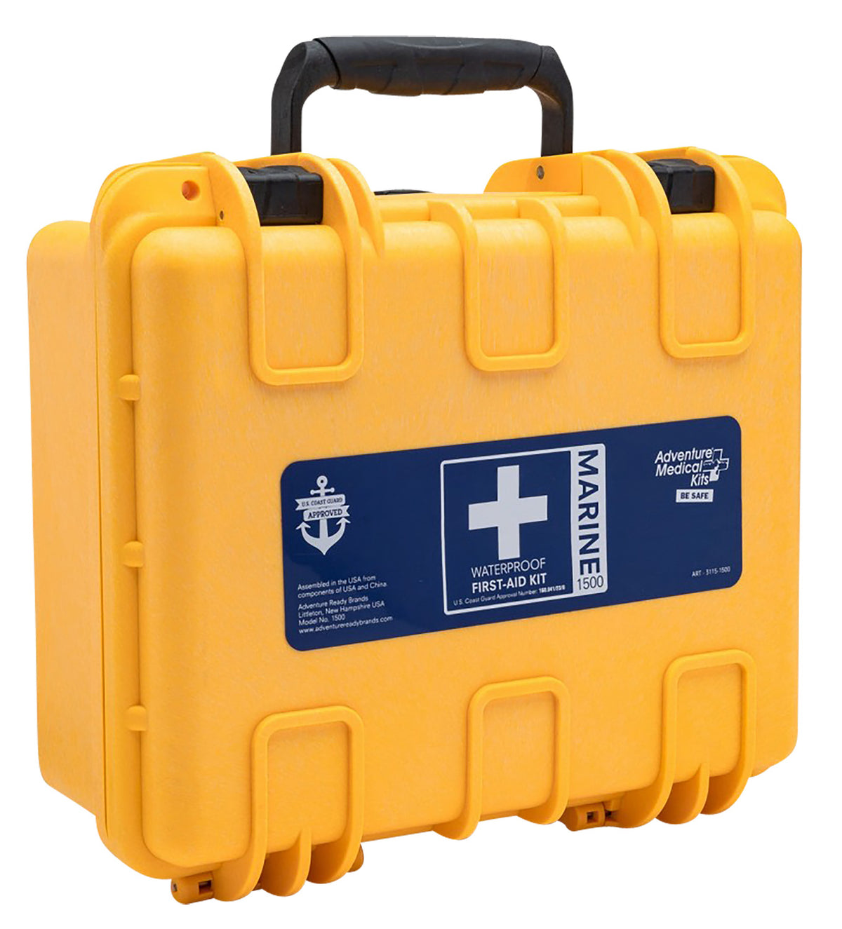 AMK 01151500 MARINE SERIES MEDICAL KIT 1500