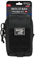 AMK 20640301 MOLLE BAG TRAUMA KIT 0.5         BLK