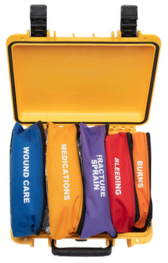 AMK 01151500 MARINE SERIES MEDICAL KIT 1500