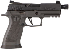 SIG 320XCA9LEGIONTBR210 P320 9MM TB    4.6 10R GRY