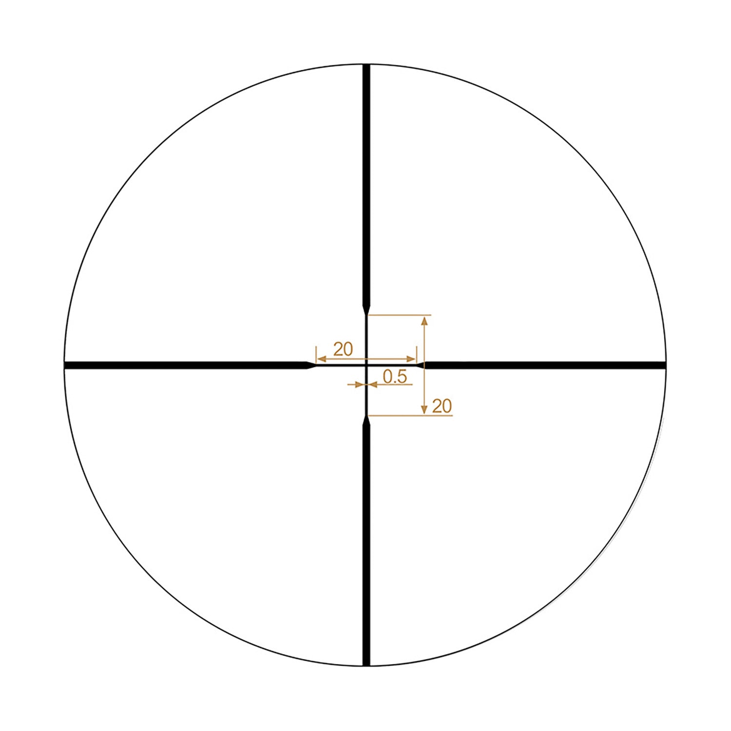 RITON 3P416ASD23   3 PRIMAL 4-16X44 MOA DUPLEX