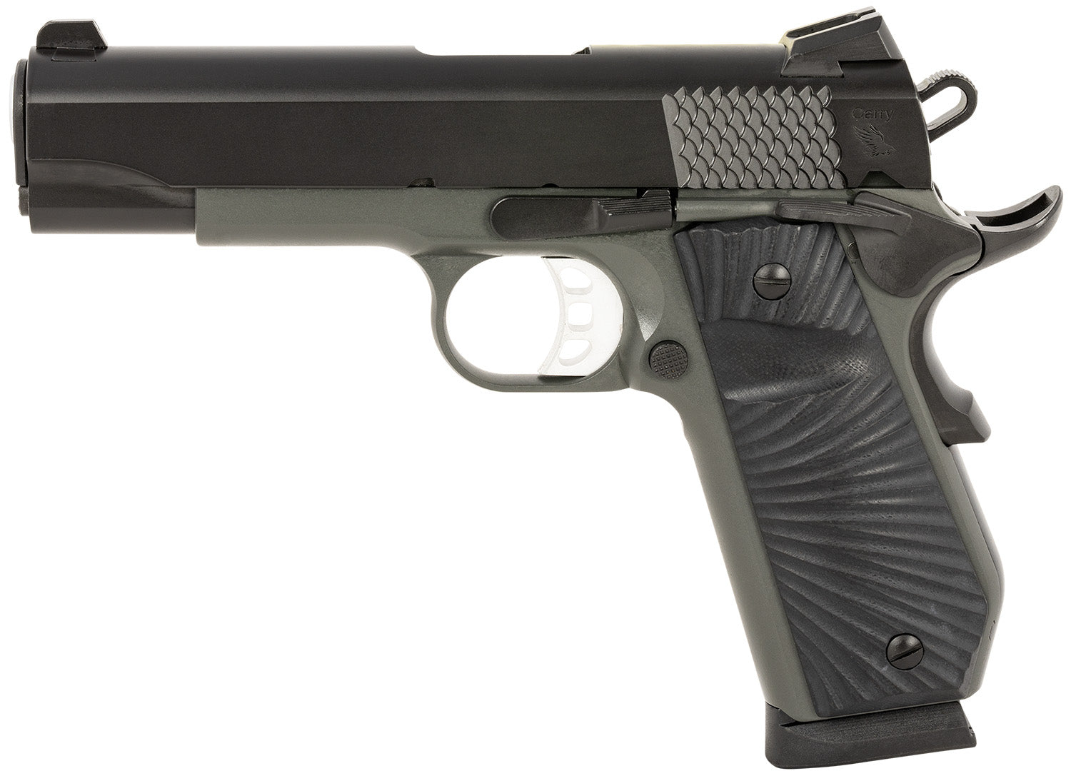 SDS 10100106 1911 CARRY B9BA   9 4.25 ED BROWN BT