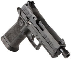 SIG 320XCA9LEGIONTBR210 P320 9MM TB    4.6 10R GRY