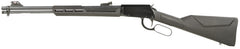 ROSSI RL22W201SY     RIO BRAVO    22MG 20 12R  BLK
