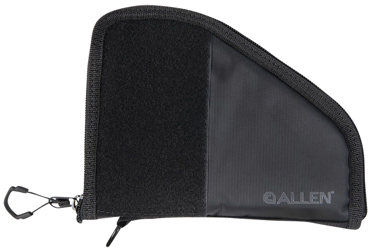 ALLEN 78-7   PSTL CASE W/MAG POUCH COMPACT BLK