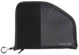 ALLEN 78-9    PSTL CASE W/MAG POUCH FULLSIZE BLK