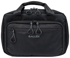 ALLEN 3639    DOUBLE PISTOL BAG BLK