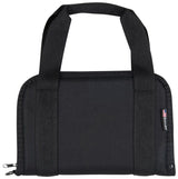 ALLEN 3640   PISTOL TOTE BLK