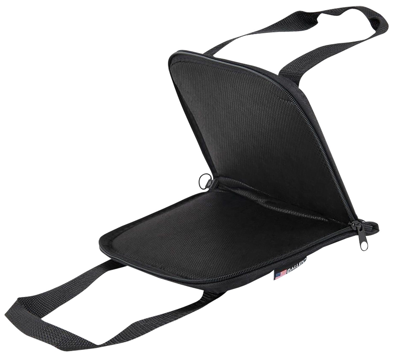 ALLEN 3640   PISTOL TOTE BLK